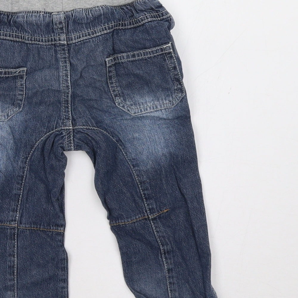 TU Baby Blue Jogger Jeans Size 12-18 Months
