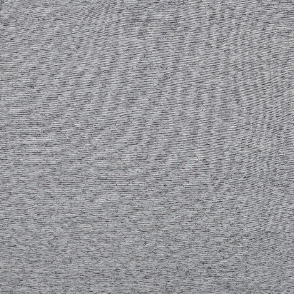 River Island Womens Grey Basic T-Shirt Size 6