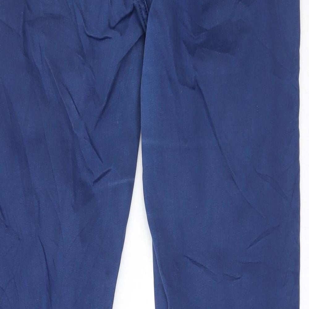 Pimkie Womens Blue Skinny Jeans Size 10 L27 in