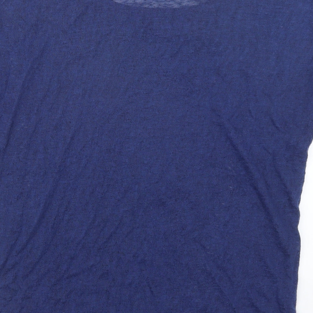 Atmosphere Womens Blue Pullover Jumper Size 12