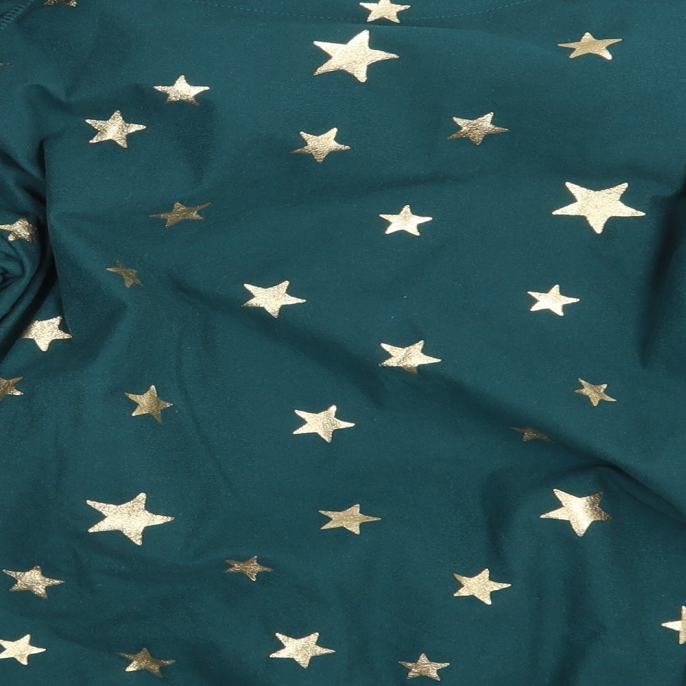 NEXT Womens Green Pullover Jumper Size S - Sleep Wear