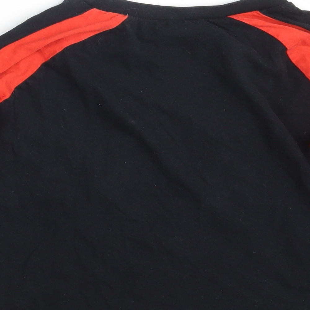 Character Boys Multicoloured Basic T-Shirt Size 7-8 Years