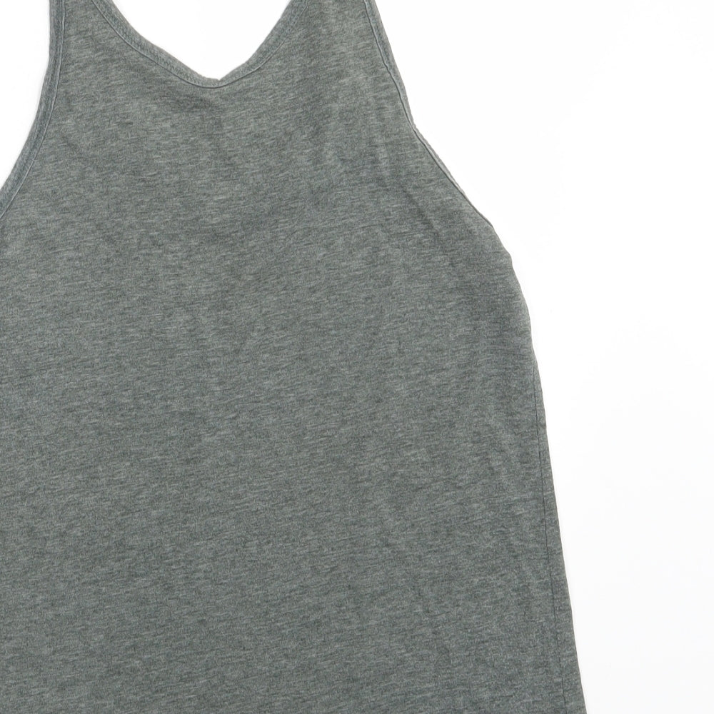 Atmosphere Womens Green Vest Sweatshirt Size 8