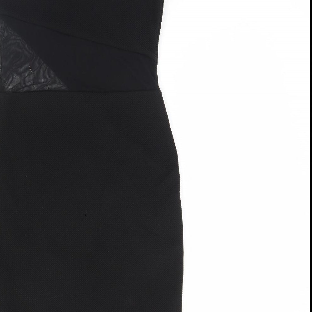 TFNC Womens Black Mini Size S