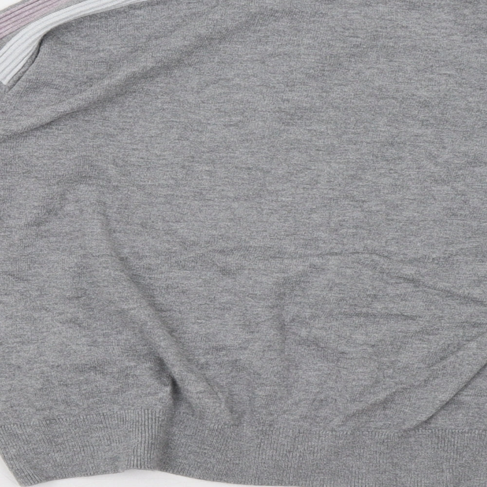NEXT Womens Grey Pullover Sweatshirt Size 10