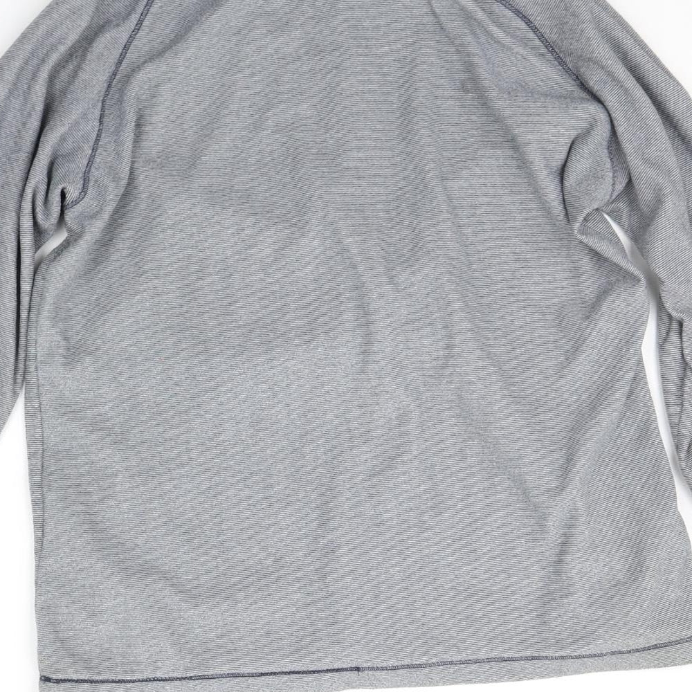 Regetta Womens Grey Pullover Jumper Size 8