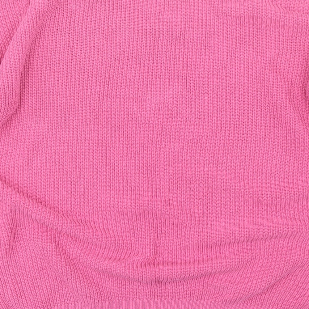 Gap Womens Pink Pullover Jumper Size XS