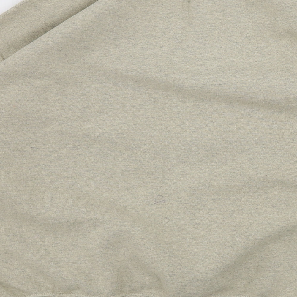 girl knows all Womens Beige Pullover Jumper Size S