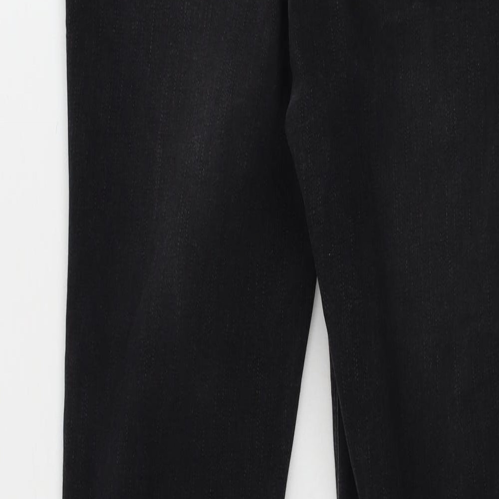 NEXT Womens Grey Skinny Jeans Size 8 L26 in