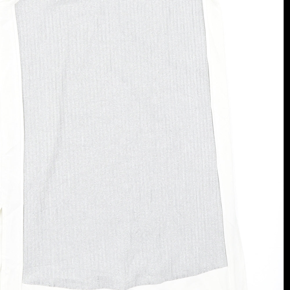 NEXT Womens Grey Tank Dress Size 10