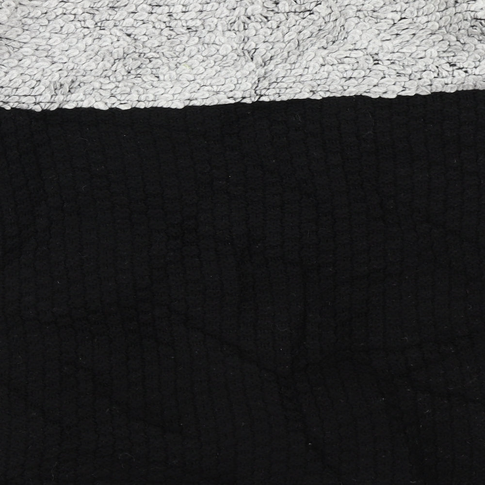 Spark & Fade Womens Black Pullover Jumper Size L