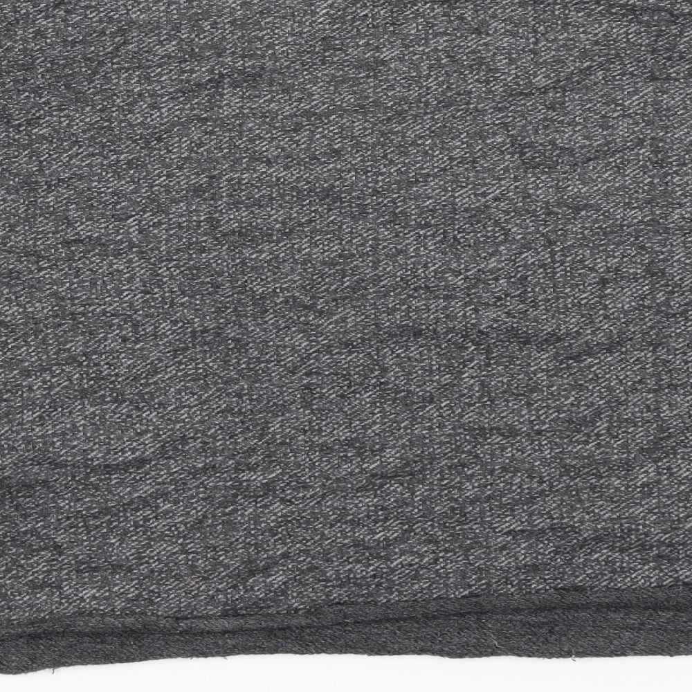 Zara Womens Grey Pullover Jumper Size L