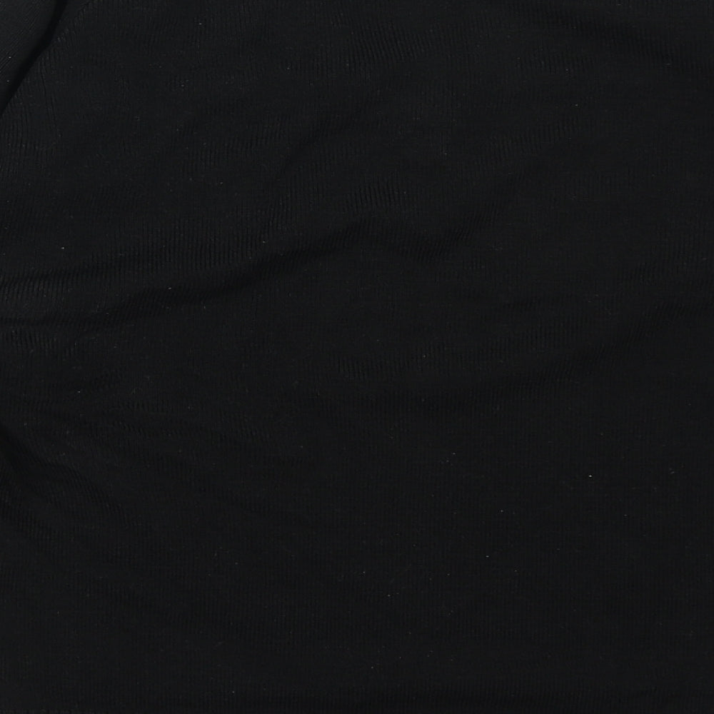 Ego Sports Boys Black Pullover Jumper Size 9-10 Years