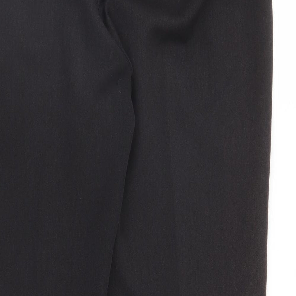 Bonmarché Womens Brown Trousers Size 14 L27 in