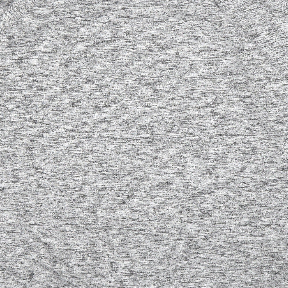 Papaya Womens Grey Pullover Jumper Size 18