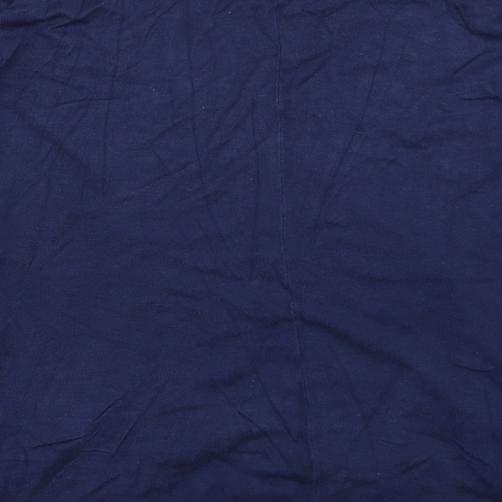 Vera Moda Womens Blue Cardigan Jumper Size L