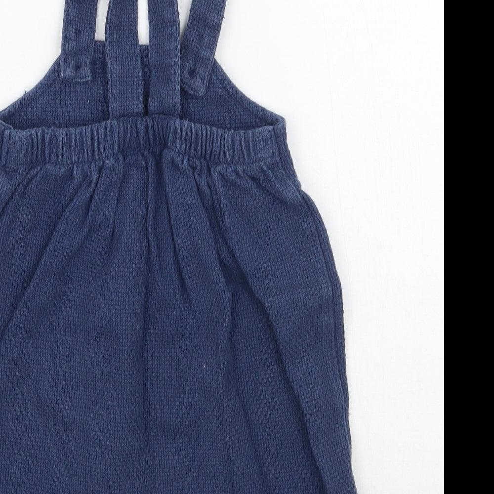 TU Girls Blue A-Line Size 12 Months
