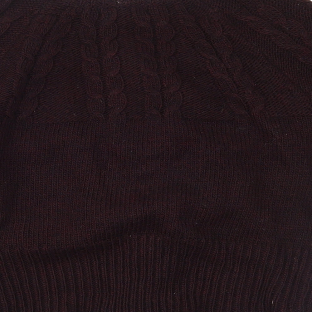 NEXT Womens Purple Cardigan Jumper Size 10
