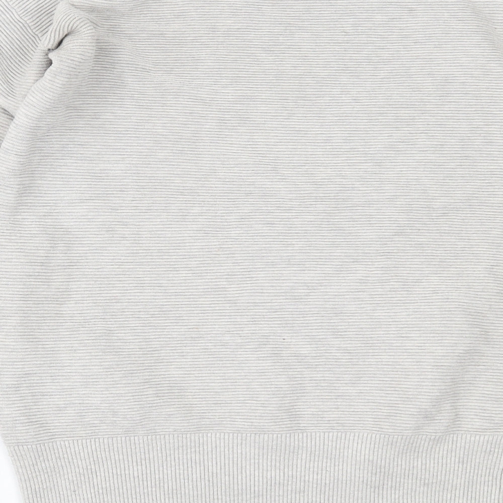 RESERVED Womens Grey Pullover Jumper Size L