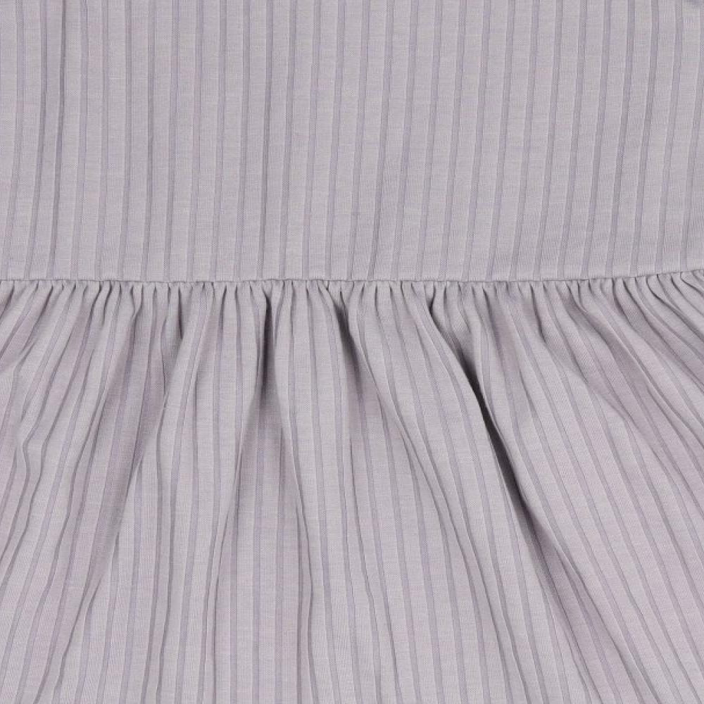 Boohoo Womens Purple Basic Blouse Size 10