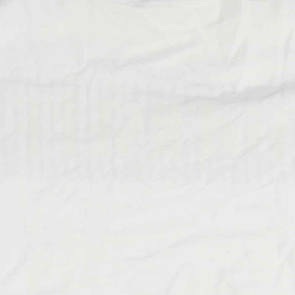 Outfit Girls White Basic T-Shirt Size 12 Years
