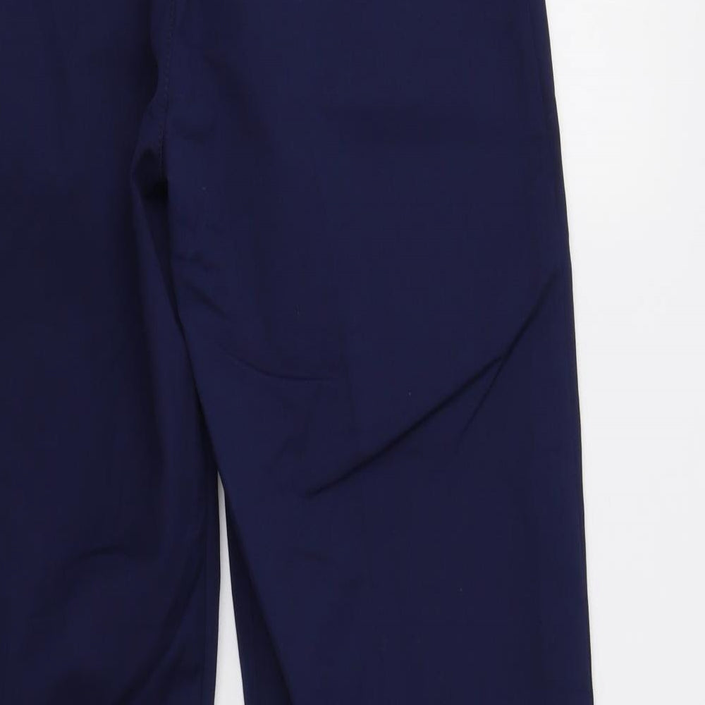 Haywood Mens Blue Cargo Trousers Size 28 L31 in - Workwear