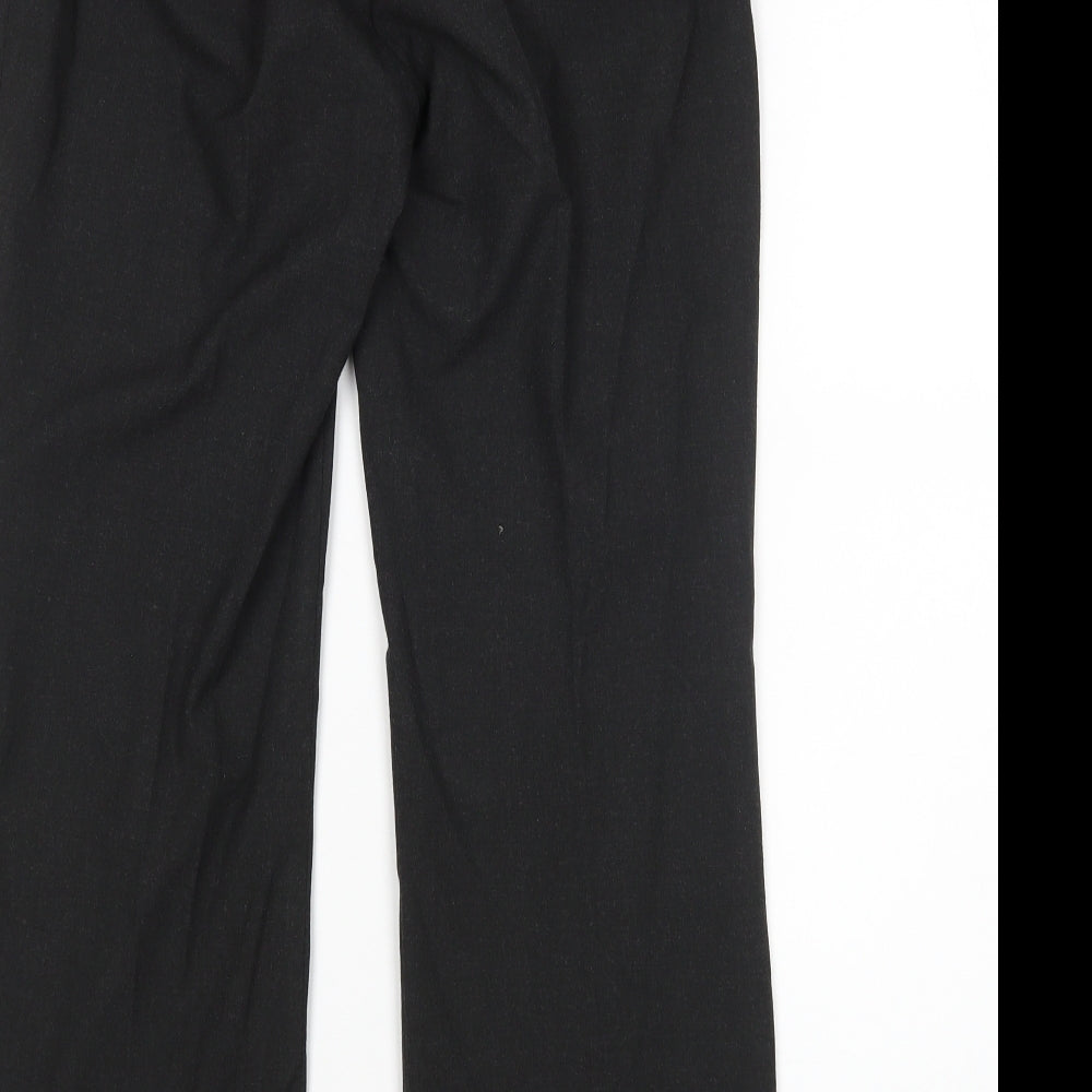 Gap Womens Grey Trousers Size 8 L28 in