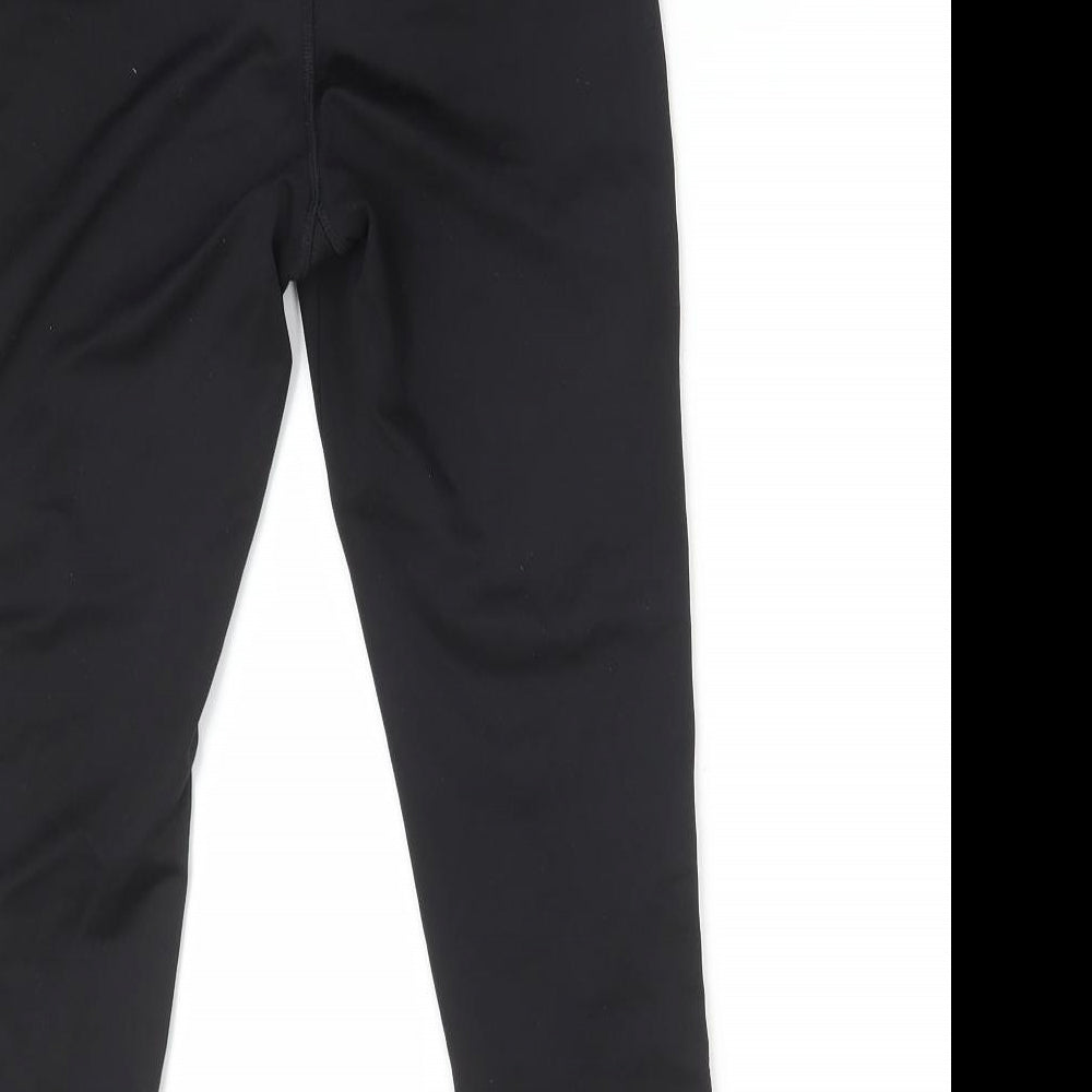 Matalan Womens Black Leggings Size S