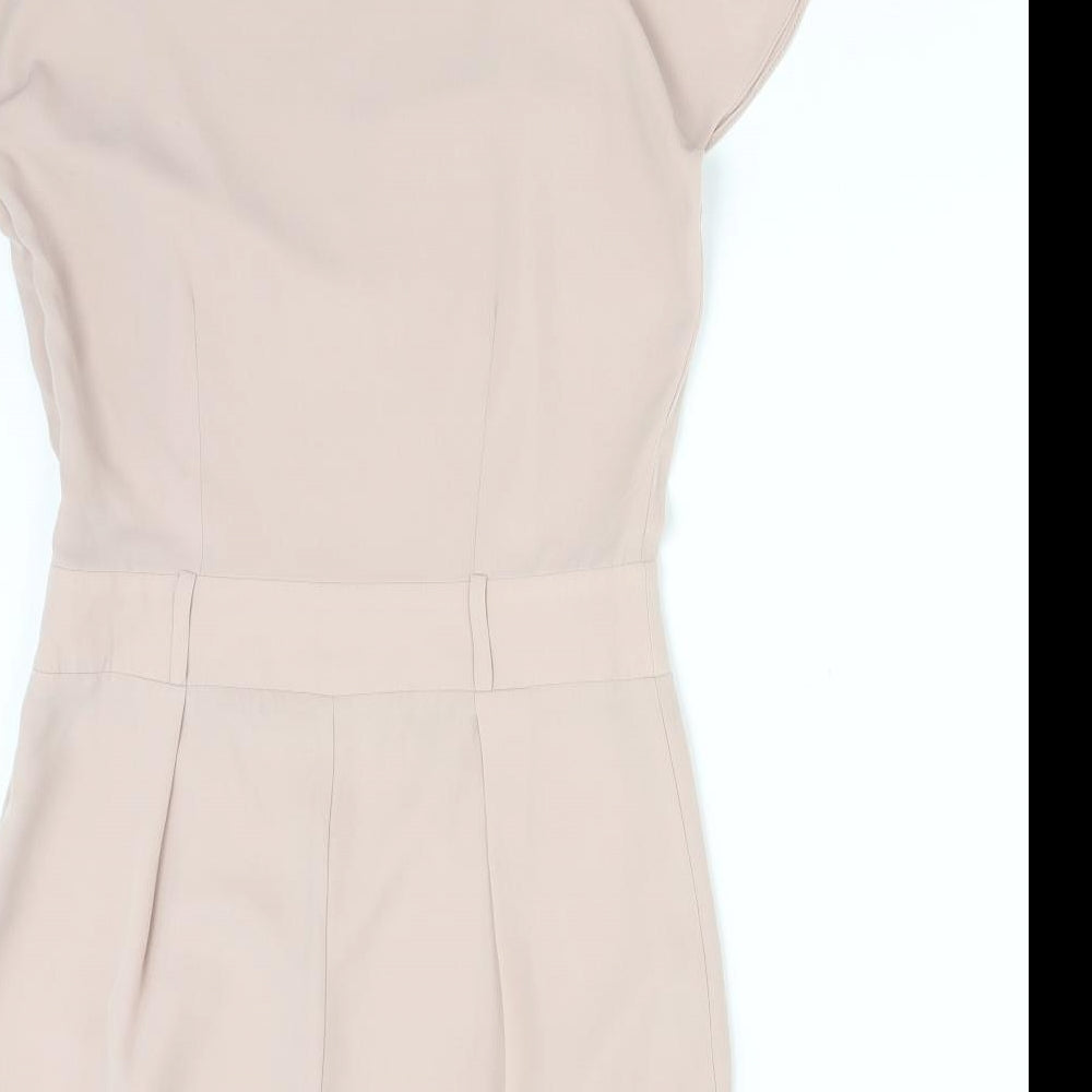 ASOS Womens Pink Mini Size 10