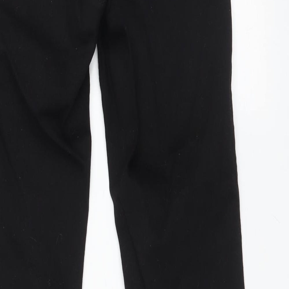 DENIM CO Womens Black Skinny Jeans Size 10 L30 in