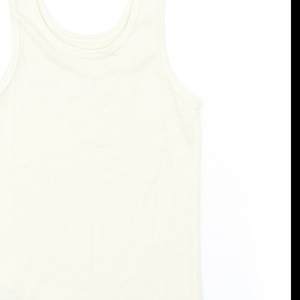 Primark Womens Multicoloured Basic Tank Size XS