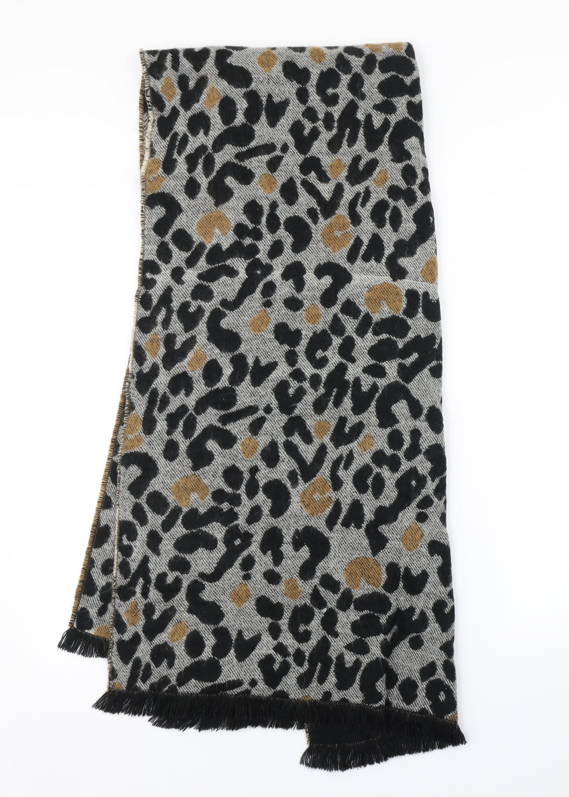 Dorothy Perkins Womens Multicoloured Animal Print Scarf