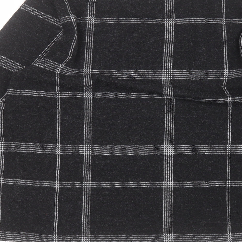 Marks & Spencer Womens Black Pullover Jumper Size 12