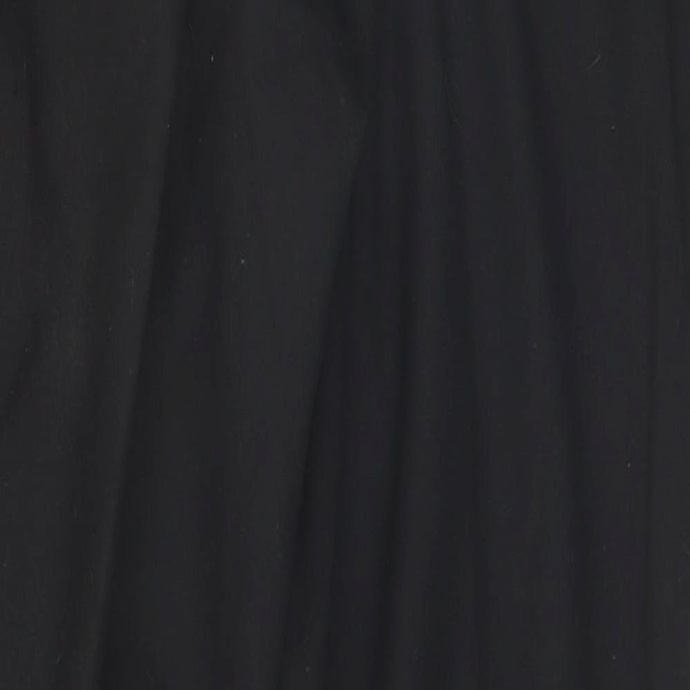 TU Girls Black Dress Pants Trousers Size 9 Months - School