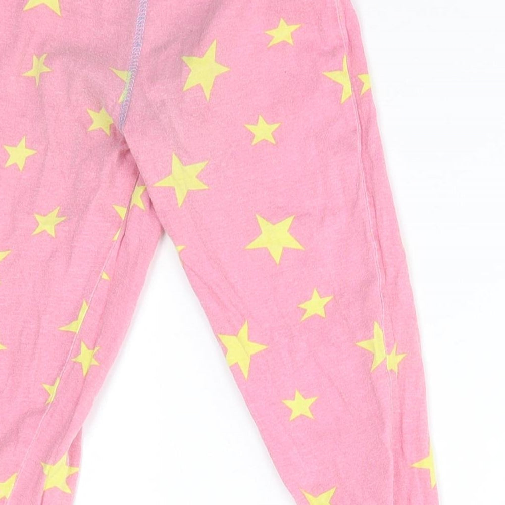Studio Girls Pink Pyjama Pants Size 2-3 Years