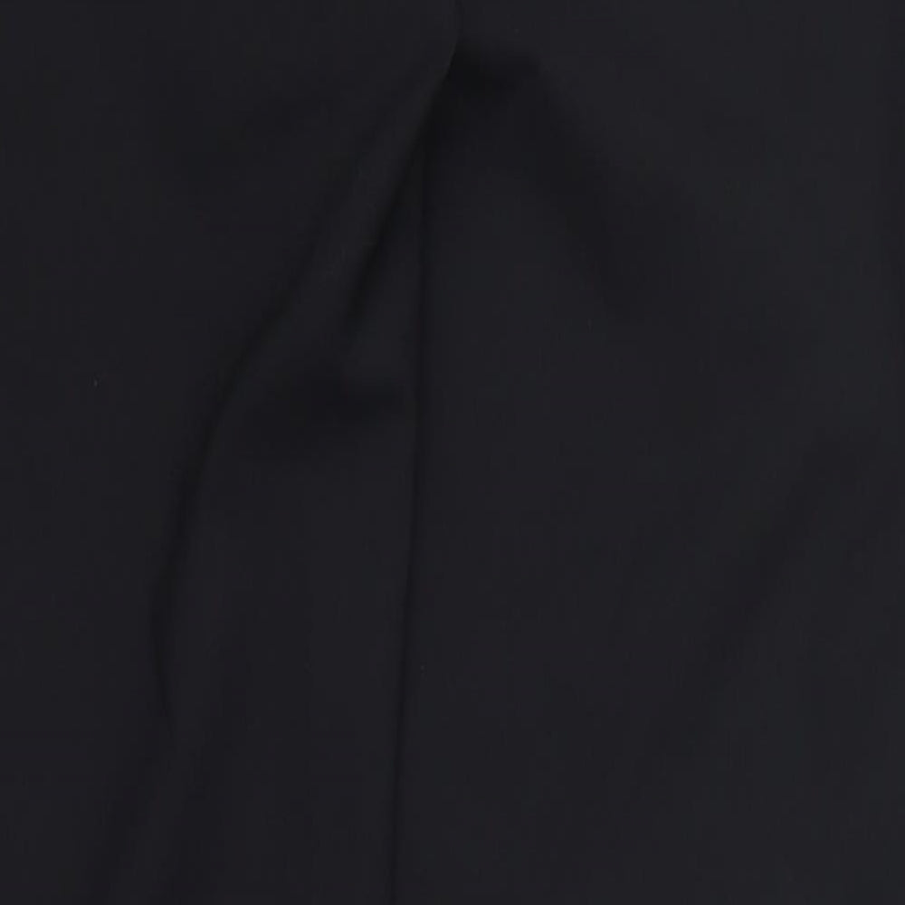 James & Nicholson Womens Black Trousers Size M L31 in