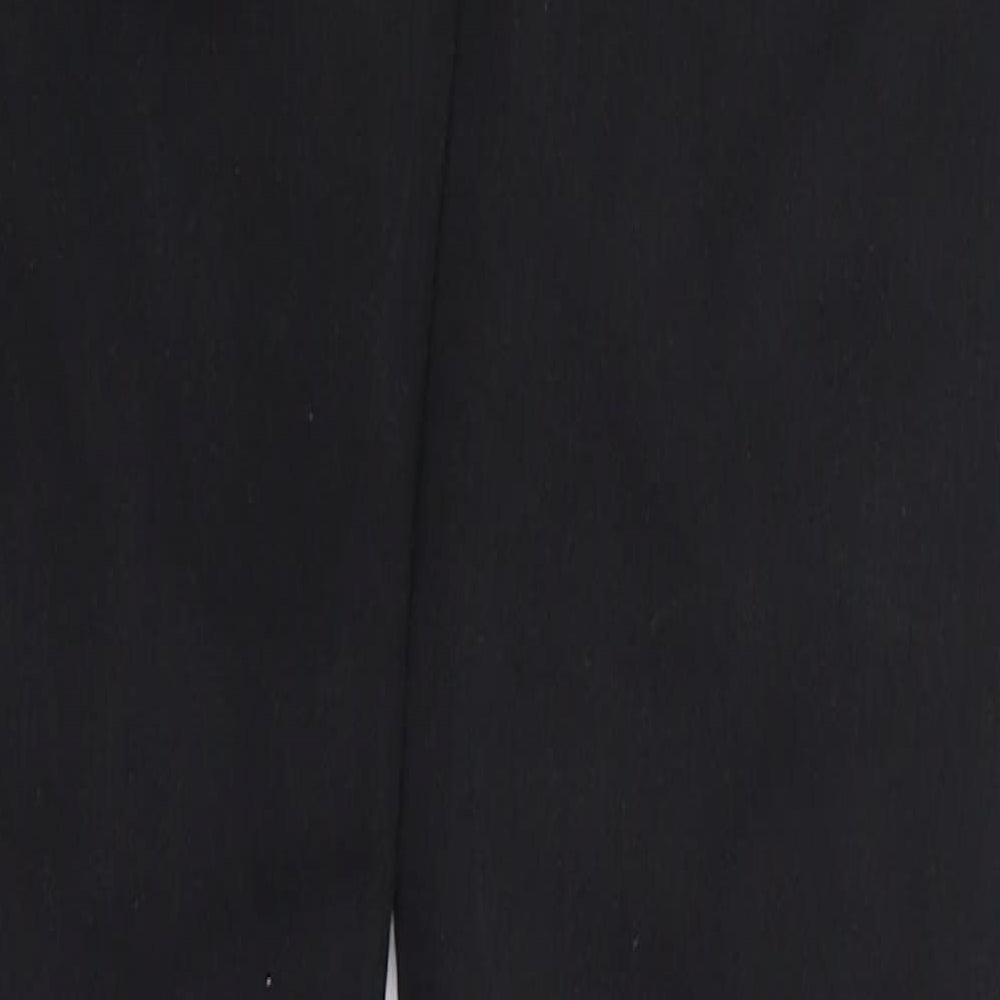 Denim Co Womens Black Denim Skinny Jeans Size 6 L28 in