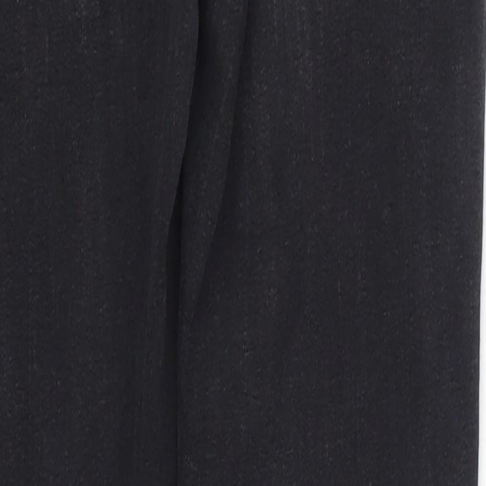 Denim Co Womens Grey Denim Skinny Jeans Size 6 L27 in