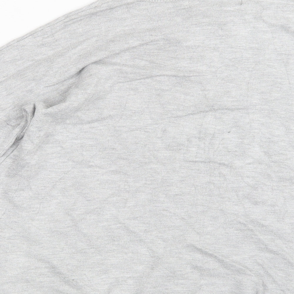 Atmosphere Womens Grey Pullover Jumper Size 12