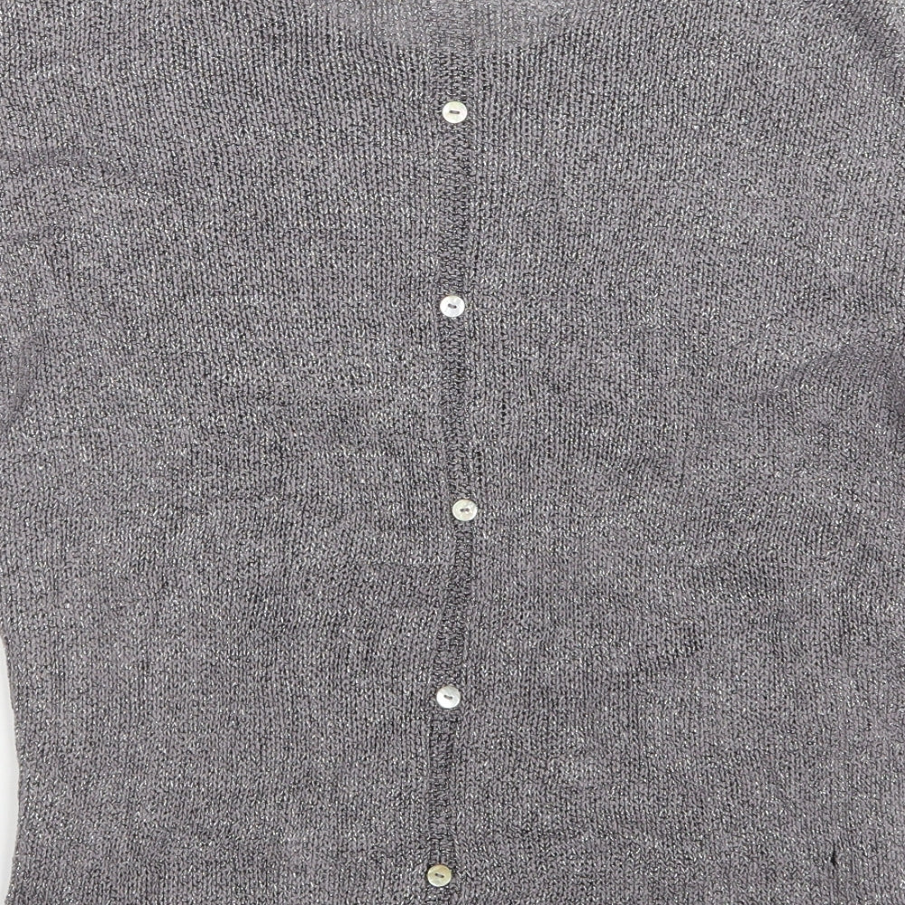 NEXT Womens Grey Pullover Jumper Size 10