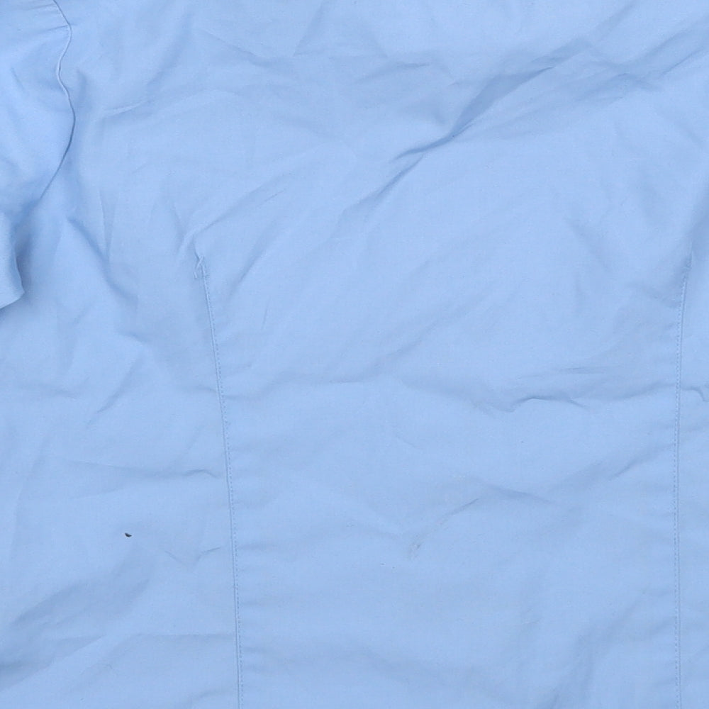 NEXT Boys Blue Basic Button-Up Size 9 Years