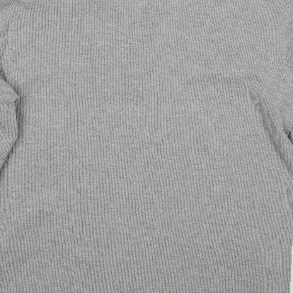 Burton Mens Grey Pullover Jumper Size L