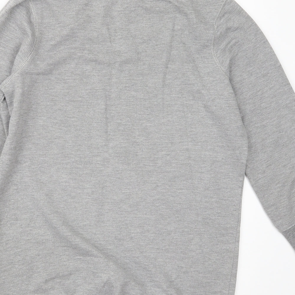 George Womens Grey Pullover Jumper Size 8