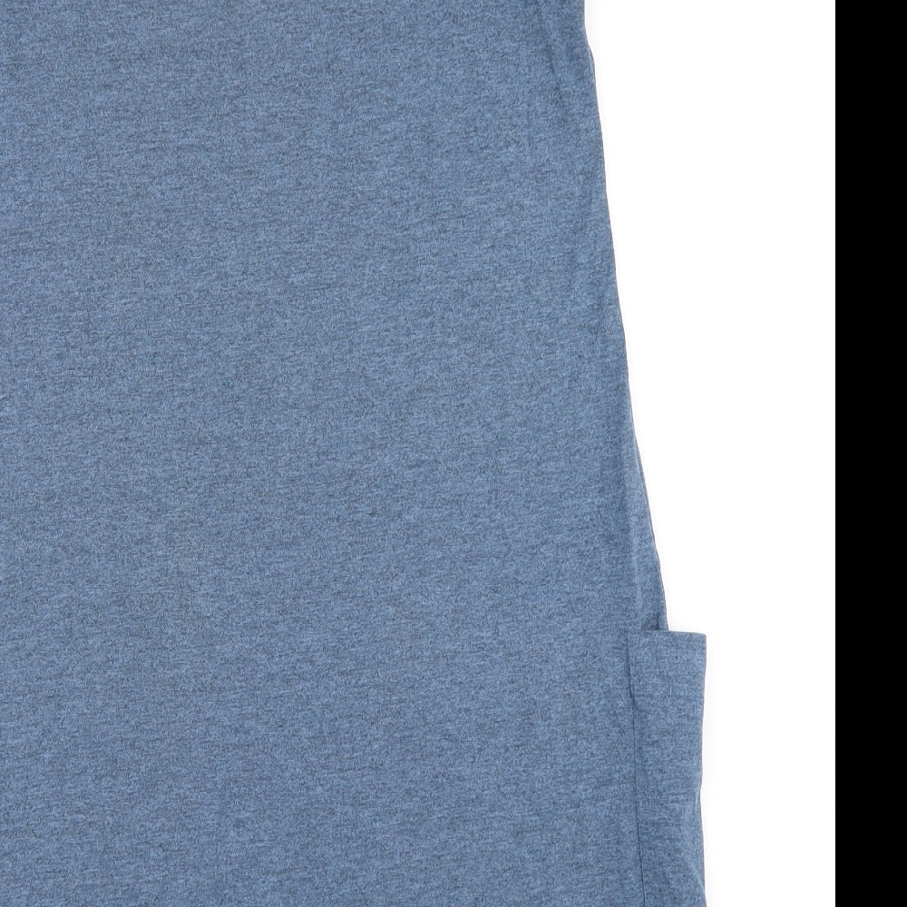 NEXT Womens Blue Tank Dress Size 12