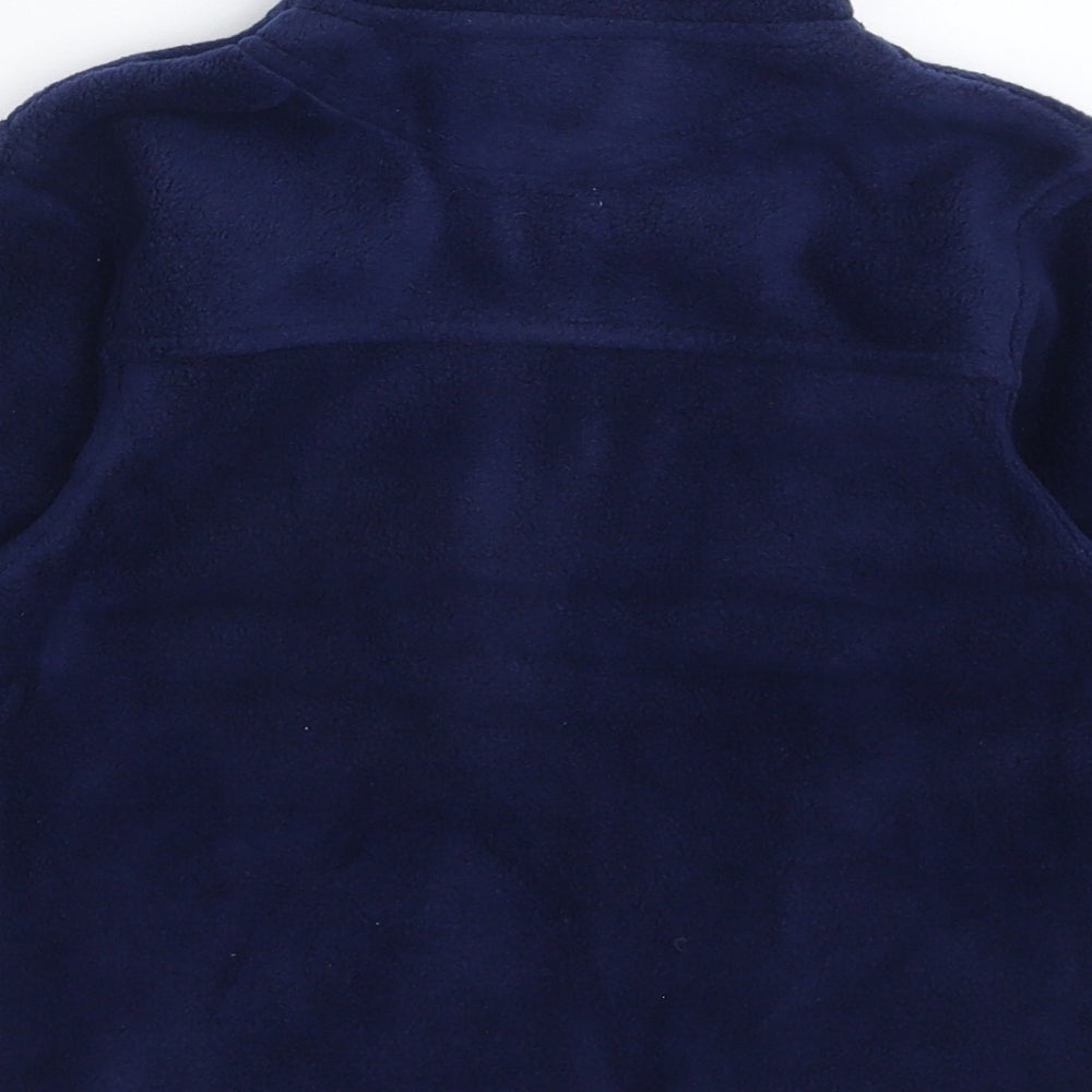 Phoenix Boys Blue Fleece Jacket Size S