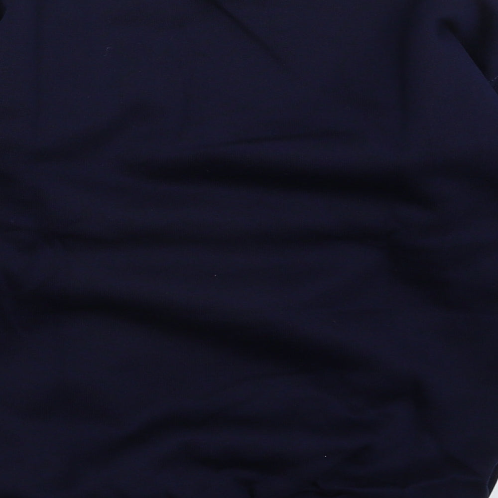 MCS Boys Blue Pullover Sweatshirt Size S