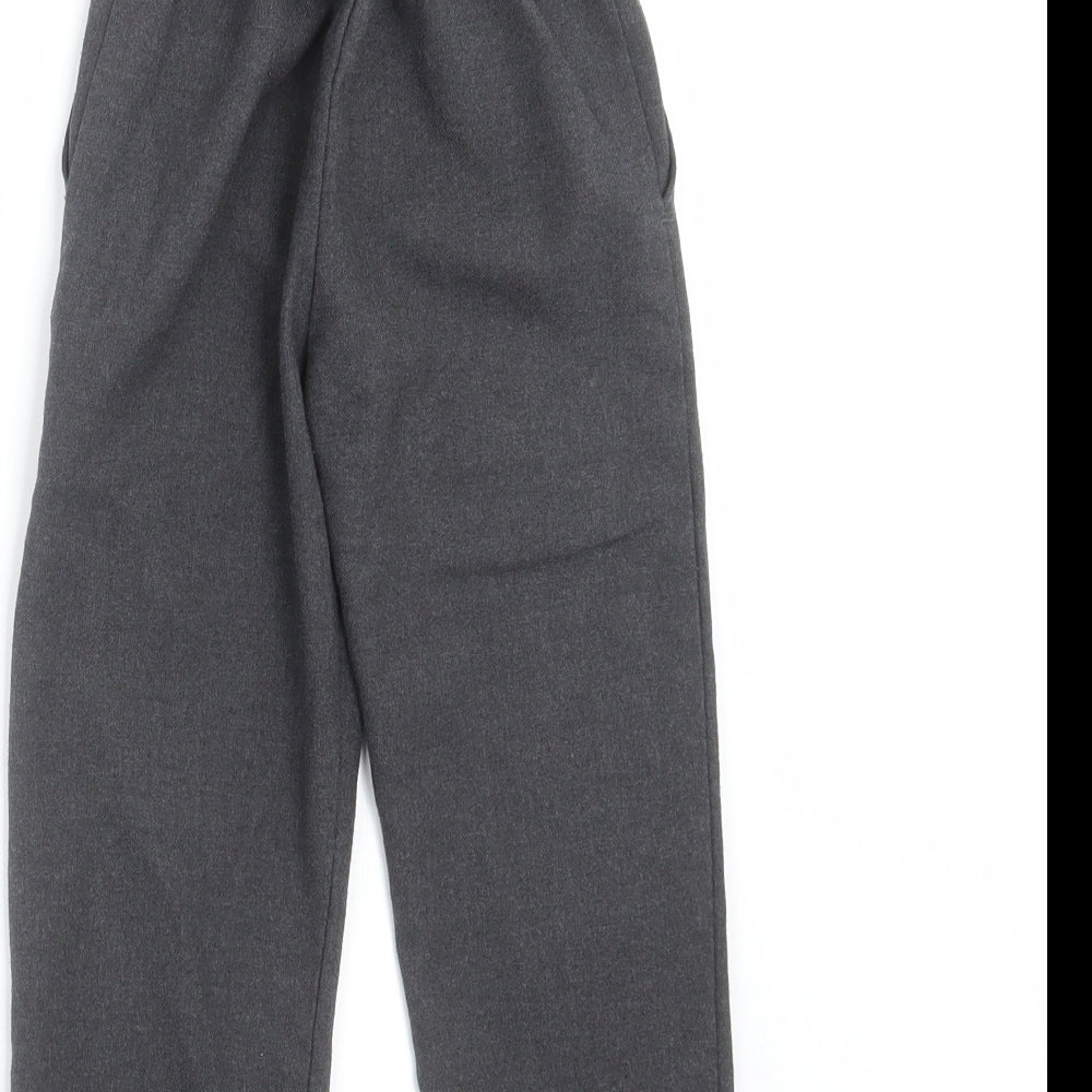 whittakers Boys Grey Dress Pants Trousers Size 5 Years - school
