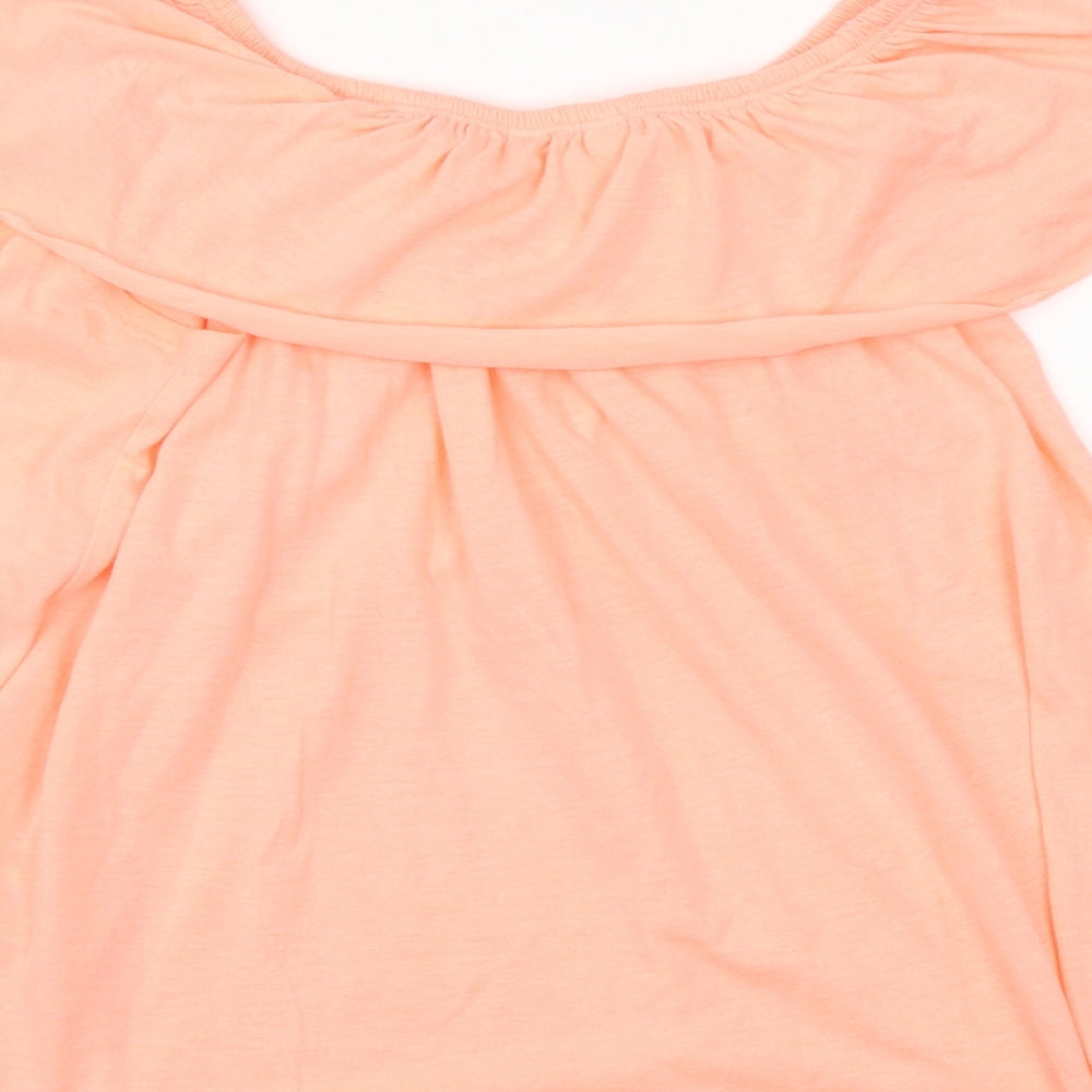 Matalan Girls Pink Basic Casual Size 12 Years