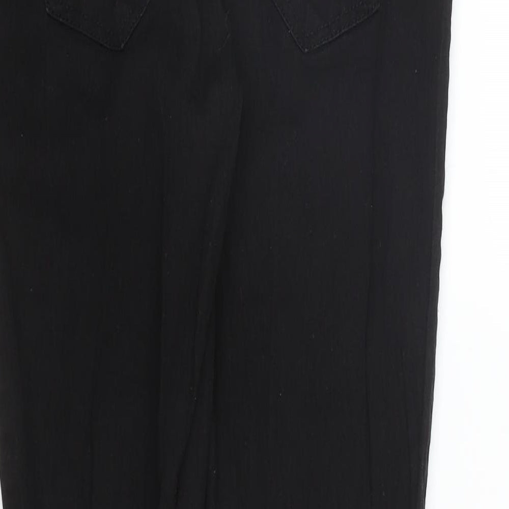 Primark Womens Black Jegging Jeans Size 10 L27 in