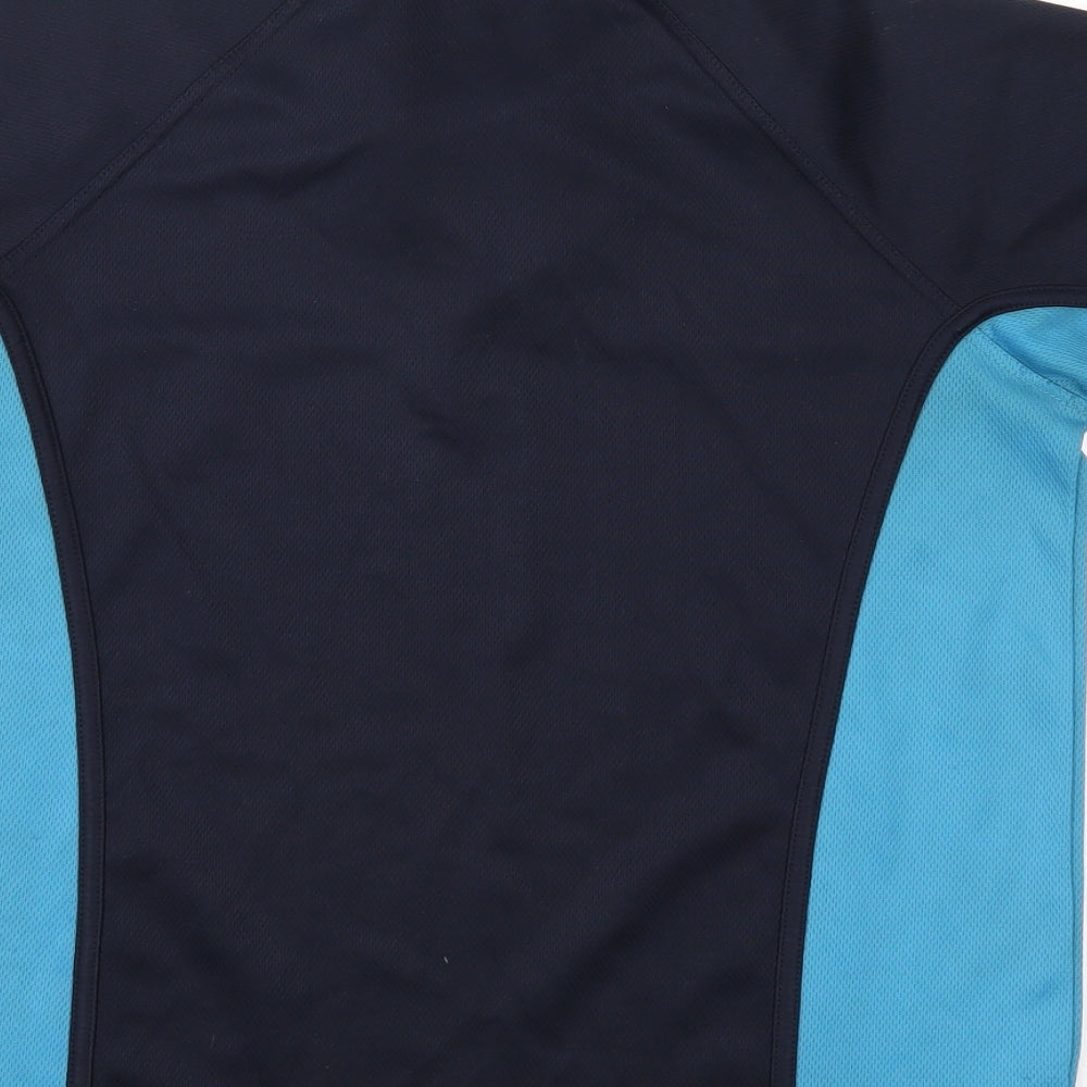 Falcon Mens Blue Polo Size 36